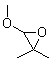 1-Methoxy-2-methylpropylene oxide Structure,26196-04-3Structure