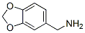 Piperonylamine Structure,2620-50-0Structure