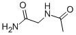 N-Acetyglycinamide Structure,2620-63-5Structure