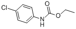 N-(p-chlorophenyl)urethane Structure,2621-80-9Structure