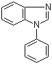 1-Phenyl-1h-benzoimidazole Structure,2622-60-8Structure