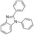 1,2-Diphenyl-1H-benzimidazole Structure,2622-67-5Structure