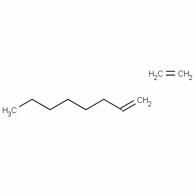 Poly(ethylene-co-1-octene) Structure,26221-73-8Structure