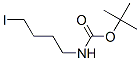 N-(tert-butoxycarbonyl)-4-iodobutylamine Structure,262278-40-0Structure