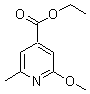 Ethyl 2-methoxy-6-methylisonicotinate Structure,262296-07-1Structure