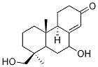 13-Oxopodocarp-8(14)-ene-7α,18-diol Structure,262355-96-4Structure