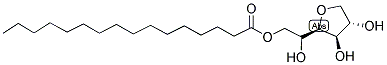 Sorbitanmonopalmitate Structure,26266-57-9Structure