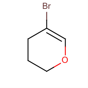 5-Bromo-3,4-dihydro-2h-pyran Structure,26274-19-1Structure