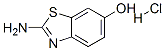 2-Amino-6-benzothiazolol hcl Structure,26278-78-4Structure