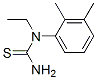 Thiourea, n-(2,3-dimethylphenyl)-n-ethyl- Structure,262853-29-2Structure