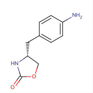 (R)-4-(4-aminobenzyl)oxazolidin-2-one Structure,262857-90-9Structure