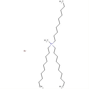 Tridecyl methyl ammonium bromide Structure,26305-24-8Structure