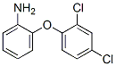 2-(2,4-Dichlorophenoxy)aniline Structure,26306-64-9Structure