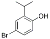 4-Bromo-2-isopropylphenol Structure,26307-50-6Structure