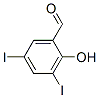 3,5-Diodosolicylaldehyde Structure,2631-77-8Structure