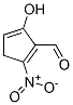 1,4-Cyclopentadiene-1-carboxaldehyde, 5-hydroxy-2-nitro-(9ci) Structure,263144-32-7Structure