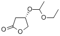 (3S)-3-(1-ethoxyethoxy)-gamma-butyrolactone Structure,263164-11-0Structure