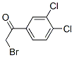 2-Bromo-1-(3,4-dichlorophenyl)ethan-1-one Structure,2632-10-2Structure