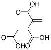 3-Butene-1,2,3-tricarboxylic acid Structure,26326-05-6Structure