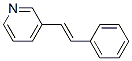 3-Styryl-pyridine Structure,2633-06-9Structure