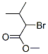 Methyl 2-bromo-3-methylbutanoate Structure,26330-51-8Structure