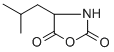 (R,s)-4-isobutyloxazolidine-2,5-dione Structure,26334-33-8Structure