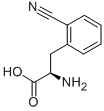 D-2-Cyanophenylalanine Structure,263396-41-4Structure