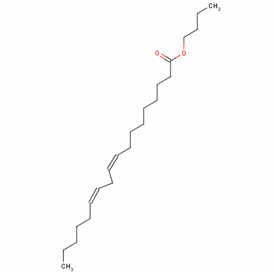 N-butyl linoleate Structure,2634-45-9Structure