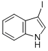 3-Iodoindole Structure,26340-47-6Structure