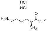 Methyl L-lysinate dihydrochloride Structure,26348-70-9Structure