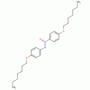 4.4’-Bis(heptyloxy)azoxybenzene Structure,2635-26-9Structure