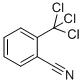 2-(Trichloromethyl)benzonitrile Structure,2635-68-9Structure