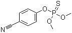 Cyanophos Structure,2636-26-2Structure