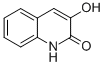 3-Hydroxyquinolin-2-one Structure,26386-86-7Structure