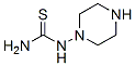 Urea, 1-(1-piperazinyl)-2-thio- (8ci) Structure,26387-21-3Structure