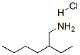 2-Ethylhexylamine hydrochloride Structure,26392-49-4Structure