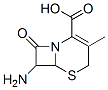 7-Adca Structure,26395-99-3Structure