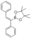 Cis-stilbeneboronicacidpinacolester Structure,264144-59-4Structure