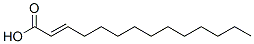 Tetradecenoicacid Structure,26444-03-1Structure