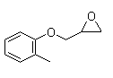 Cresyl glycidyl ether Structure,26447-14-3Structure