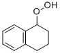 1,2,3,4-Tetrahydro-1-naphthalenyl hydroperoxide Structure,26447-24-5Structure