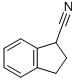 2,3-Dihydro-1H-indene-1-carbonitrile Structure,26452-97-1Structure