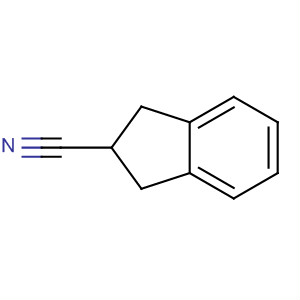 2,3-Dihydro-1h-indene-2-carbonitrile Structure,26453-01-0Structure