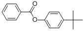 (4-Tert-butylphenyl)benzoate Structure,26459-51-8Structure