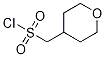 (Tetrahydro-2h-pyran-4-yl)methanesulfonylchloride Structure,264608-29-9Structure