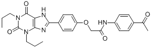 MRS 17 Structure,264622-53-9Structure