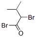 2-Bromo-3-methylbutyryl bromide Structure,26464-05-1Structure