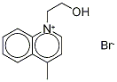 1-(2-Hydroxyethyl)lepidinium bromide Structure,26468-13-3Structure