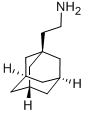 1-C-ethylaminoadamantane Structure,26482-53-1Structure