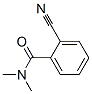 2-Cyano-n,n-dimethyl-benzamide Structure,26487-08-1Structure